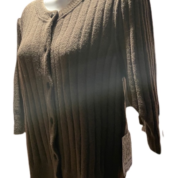 Free People EXTREMELY RARE Des Sloane Cardi - Picture 3 of 3